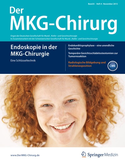 Der MKG-Chirurg 4/2015