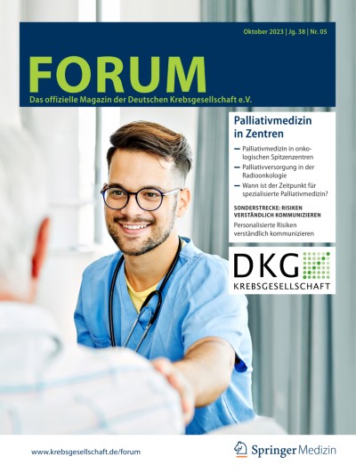 Link zu Zeitschrift Forum