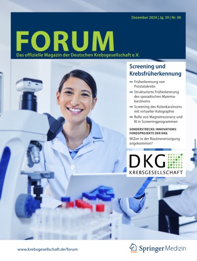 Erfolge und Neuerungen des Mammographie-Screening-Programms