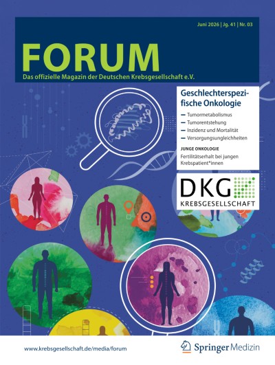 Forum 3/2026 | springermedizin.de