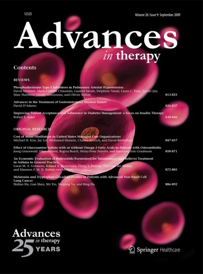 Advances in Therapy 9/2009