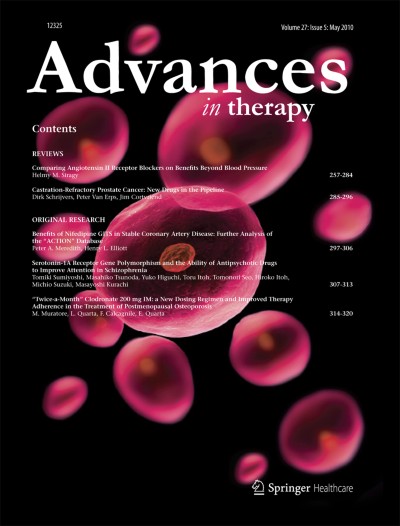Advances in Therapy 5/2010