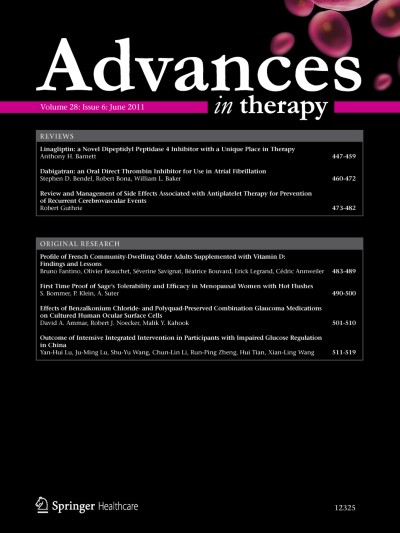 Advances in Therapy 6/2011