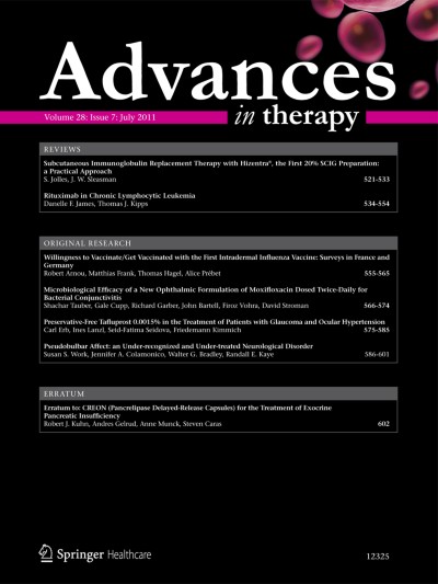Advances in Therapy 7/2011
