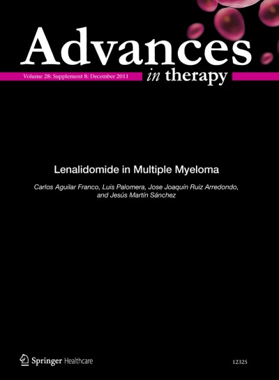 Advances in Therapy 8/2011