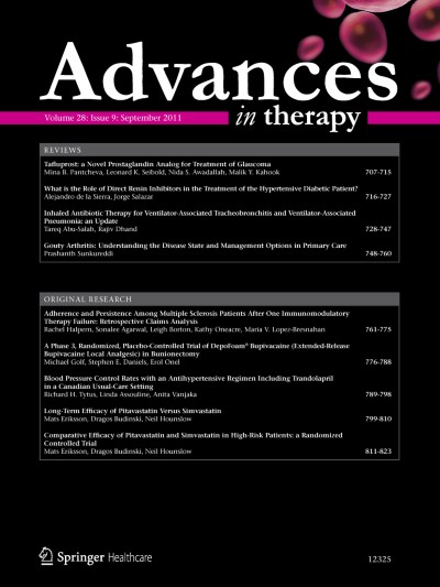 Advances in Therapy 9/2011