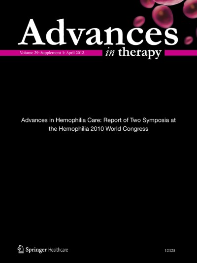 Advances in Therapy 1/2012