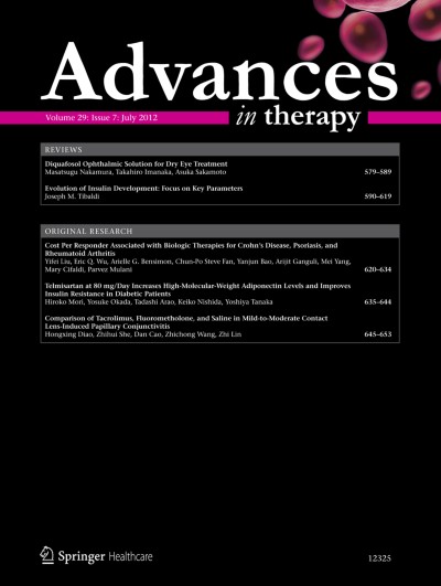 Advances in Therapy 7/2012