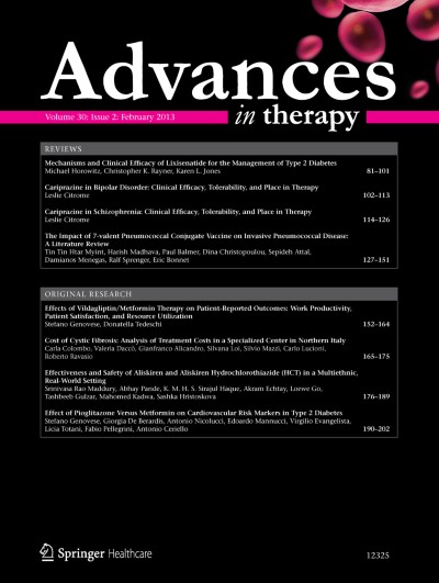 Advances in Therapy 2/2013