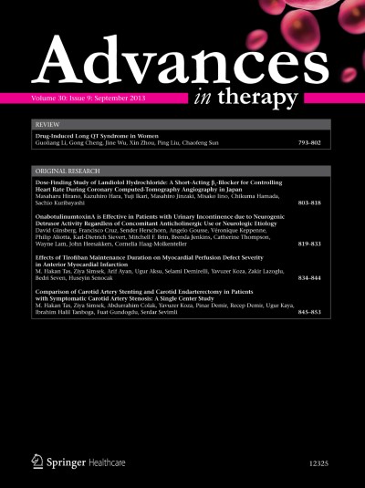 Advances in Therapy 9/2013