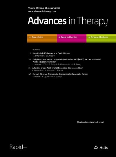 Advances in Therapy 1/2015