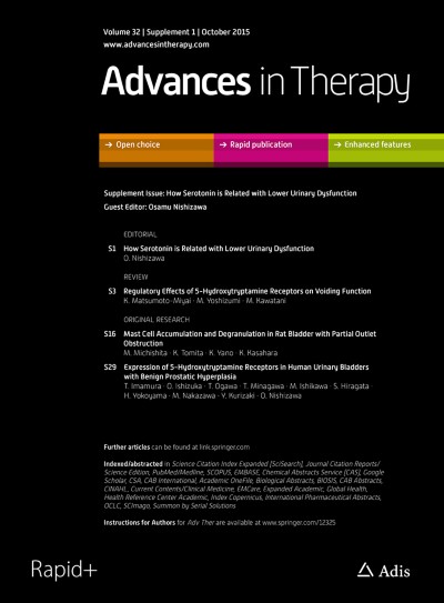 Advances in Therapy 1/2015