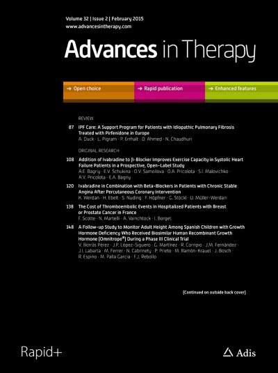 Advances in Therapy 2/2015