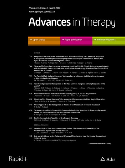 Advances in Therapy 4/2017
