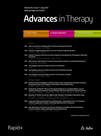 Advances in Therapy 7/2017