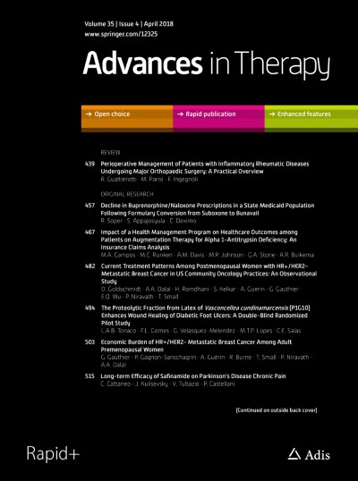 Advances in Therapy 4/2018
