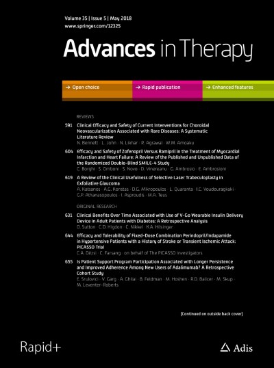 Advances in Therapy 5/2018
