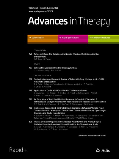 Advances in Therapy 6/2018