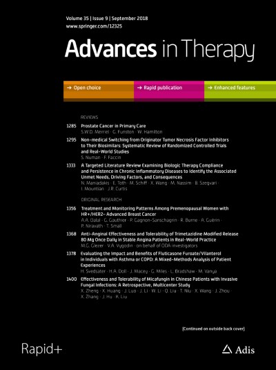 Advances in Therapy 9/2018