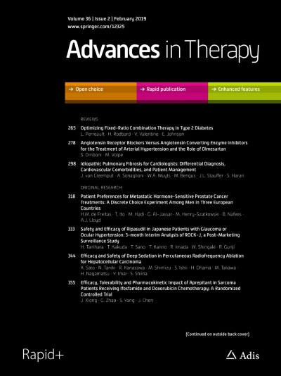 Advances in Therapy 2/2019
