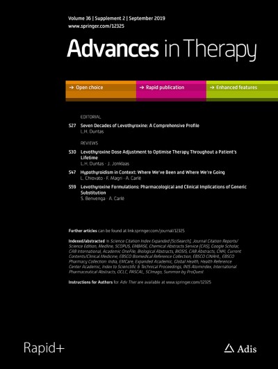 Advances in Therapy 2/2019