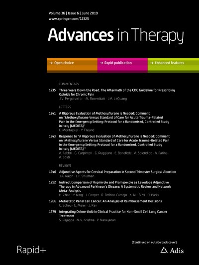 Advances in Therapy 6/2019