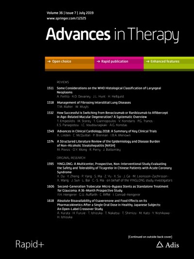 Advances in Therapy 7/2019