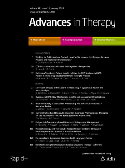 Advances in Therapy 1/2020