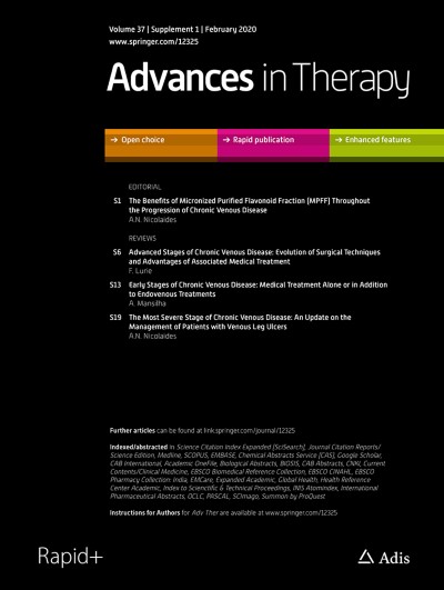 Advances in Therapy 1/2020