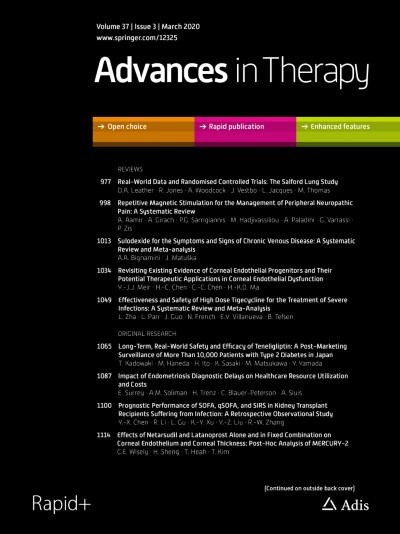 Advances in Therapy 3/2020