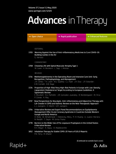 Advances in Therapy 5/2020