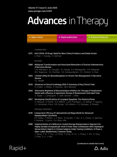 Advances in Therapy 6/2020