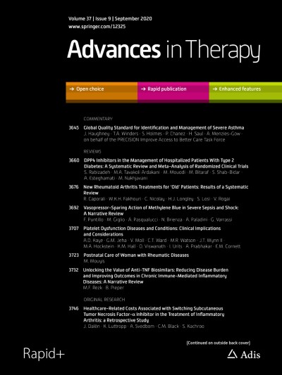 Advances in Therapy 9/2020