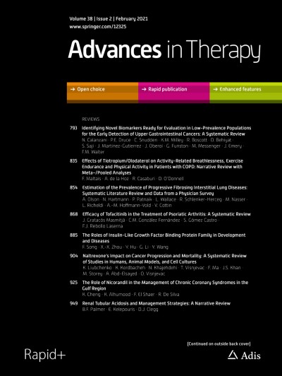 Advances in Therapy 2/2021