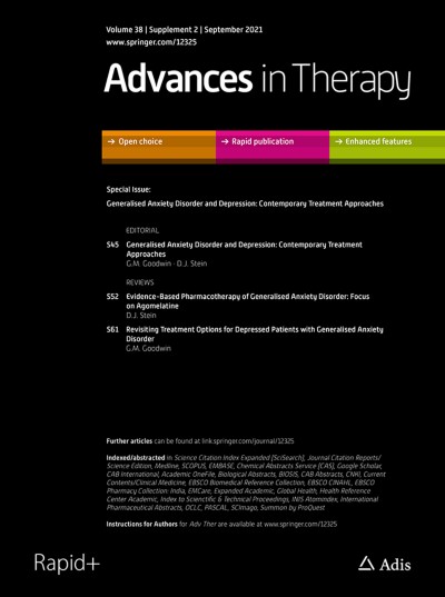 Advances in Therapy 2/2021