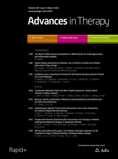 Advances in Therapy 3/2021