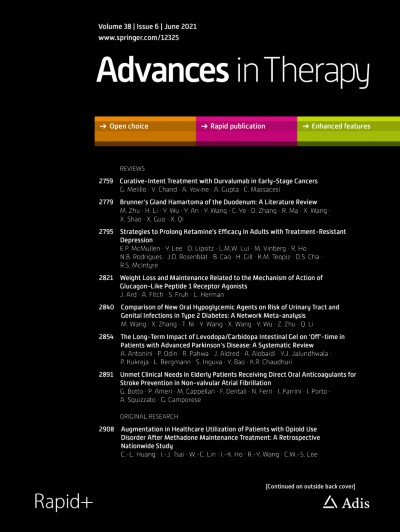 Advances in Therapy 6/2021