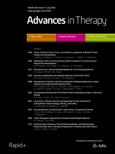 Advances in Therapy 7/2021