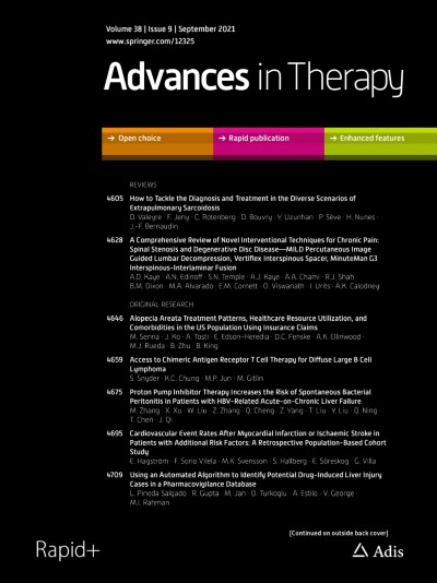 Advances in Therapy 9/2021