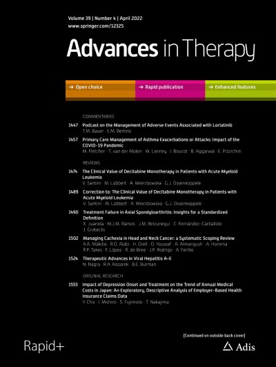 Advances in Therapy 4/2022