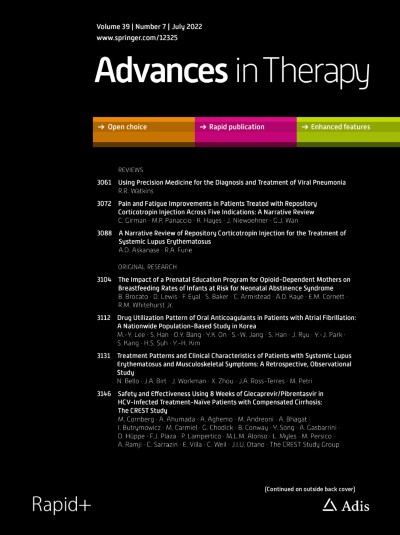 Advances in Therapy 7/2022