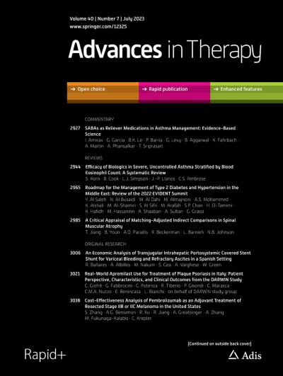 Advances in Therapy 7/2023