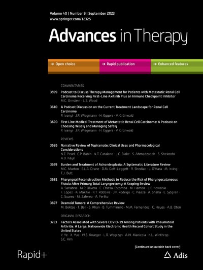 Advances in Therapy 9/2023