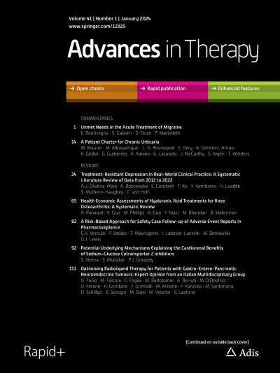 Advances in Therapy 1/2024