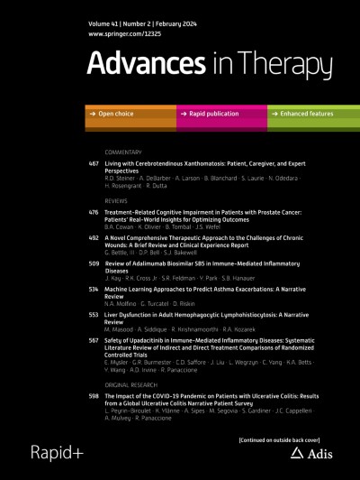 Advances in Therapy 2/2024
