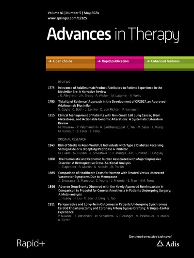 Advances in Therapy 5/2024