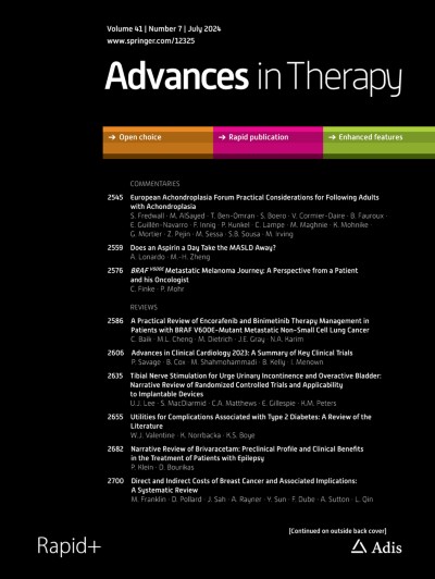 Advances in Therapy 7/2024