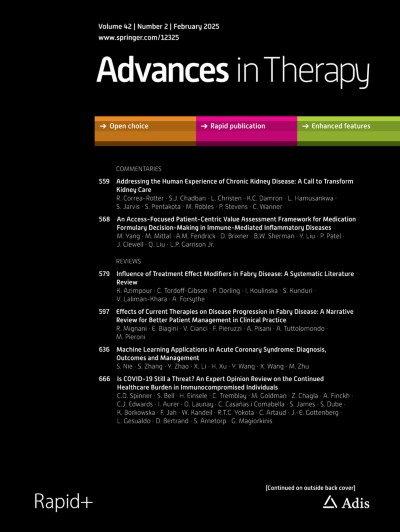 Advances in Therapy 2/2025