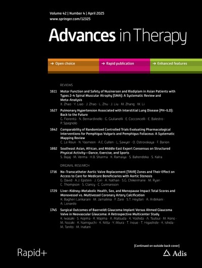 Advances in Therapy 4/2025