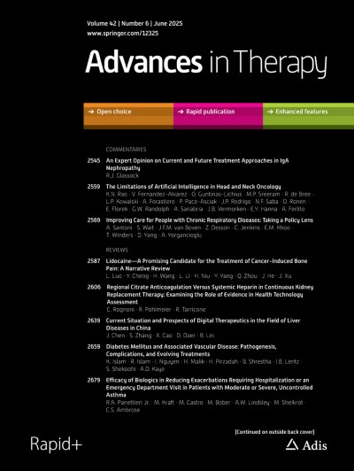 Advances in Therapy 6/2025